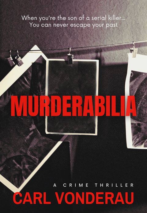 Murderabilia cover
